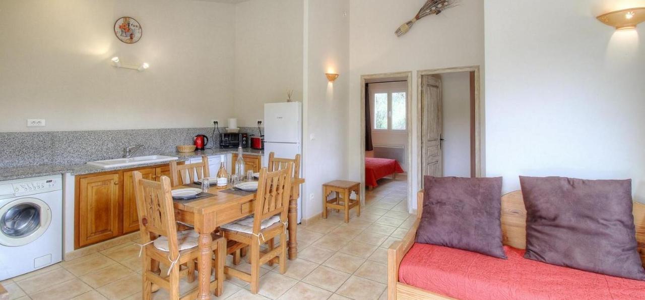 Les Bergeries D'Ogliastrello Villa Figari  Eksteriør bilde