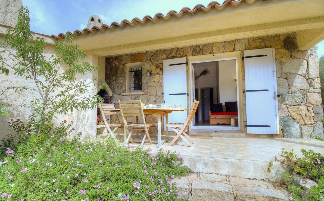 Les Bergeries D'Ogliastrello Villa Figari  Eksteriør bilde